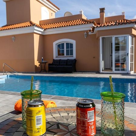 Perfect For Family Holidays With Private Pool, Near Beach And Golf- Villa Ashley Costa De Antigua Dış mekan fotoğraf