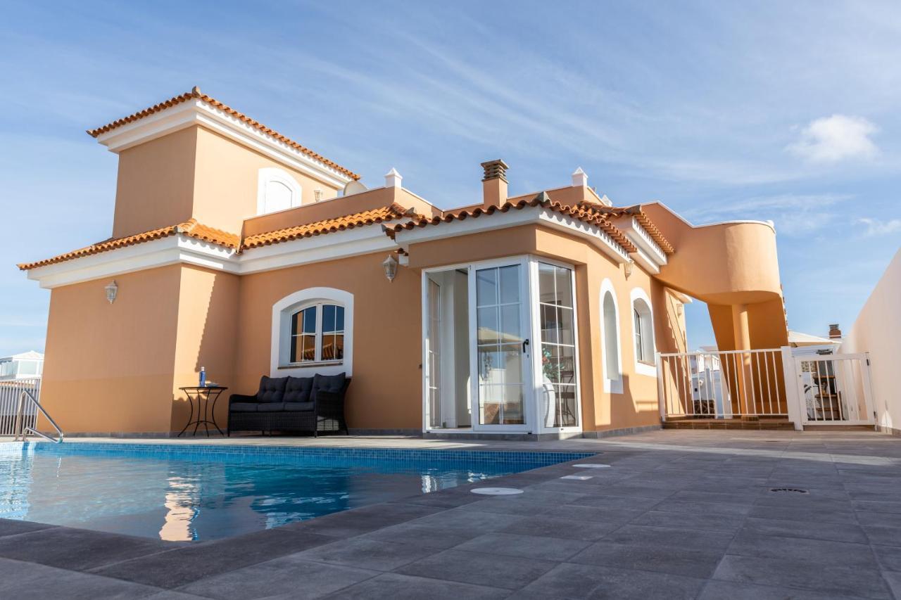 Perfect For Family Holidays With Private Pool, Near Beach And Golf- Villa Ashley Costa De Antigua Dış mekan fotoğraf