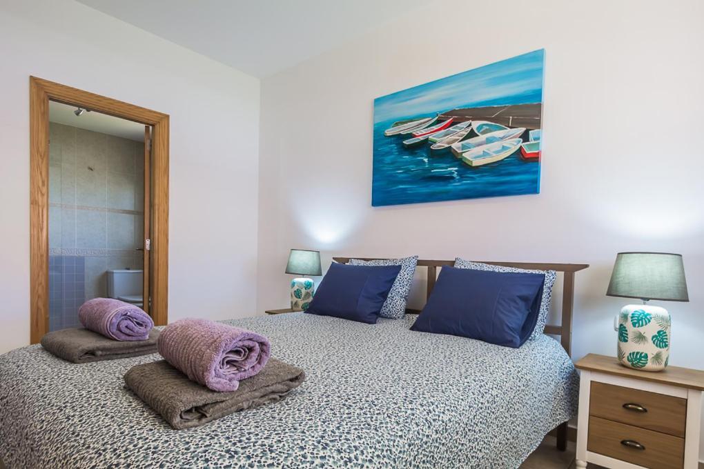 Perfect For Family Holidays With Private Pool, Near Beach And Golf- Villa Ashley Costa De Antigua Dış mekan fotoğraf