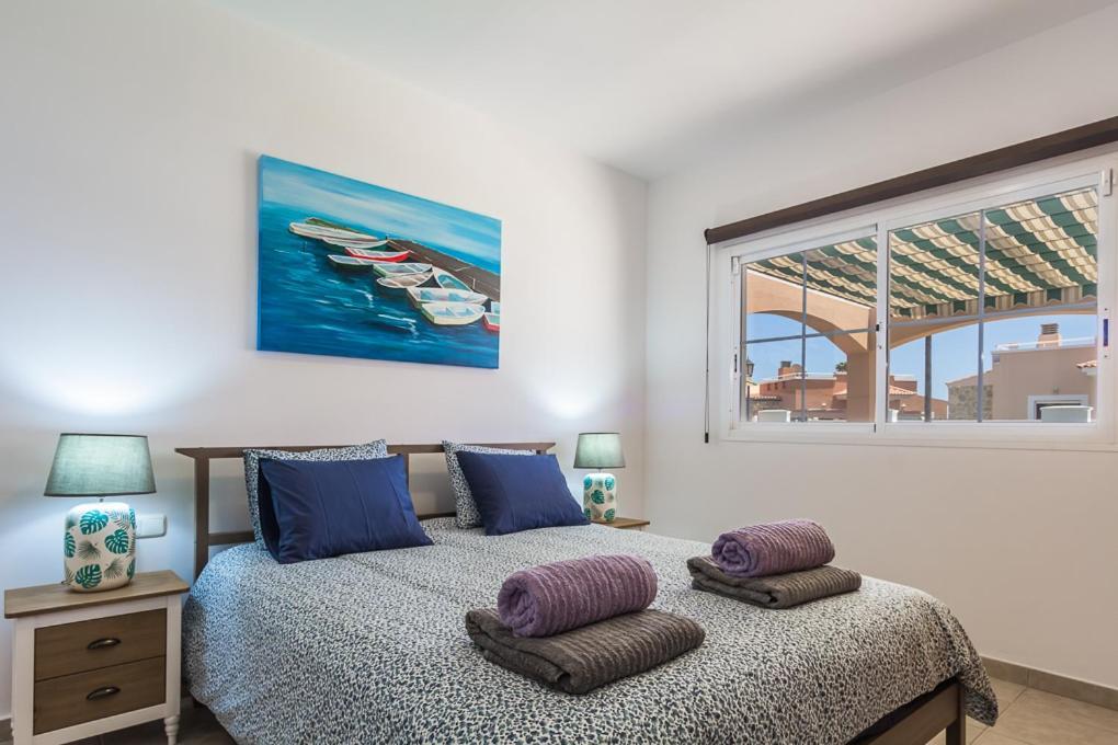 Perfect For Family Holidays With Private Pool, Near Beach And Golf- Villa Ashley Costa De Antigua Dış mekan fotoğraf