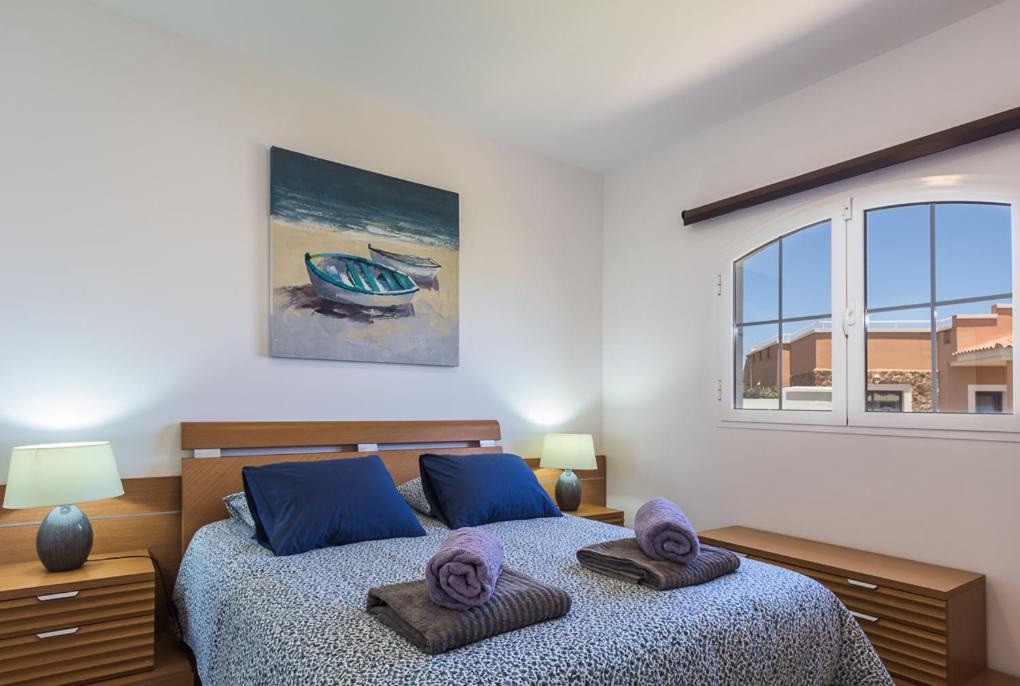 Perfect For Family Holidays With Private Pool, Near Beach And Golf- Villa Ashley Costa De Antigua Dış mekan fotoğraf