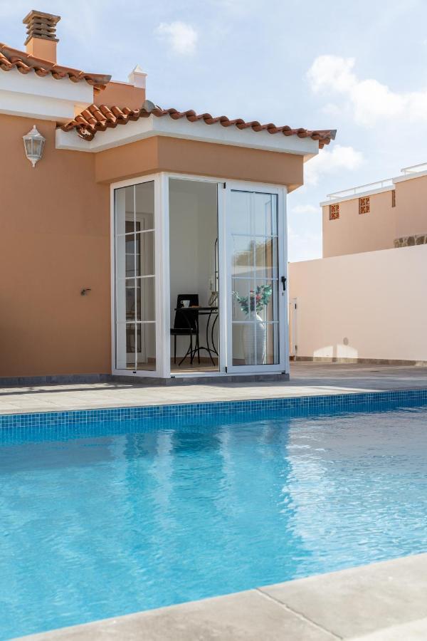 Perfect For Family Holidays With Private Pool, Near Beach And Golf- Villa Ashley Costa De Antigua Dış mekan fotoğraf