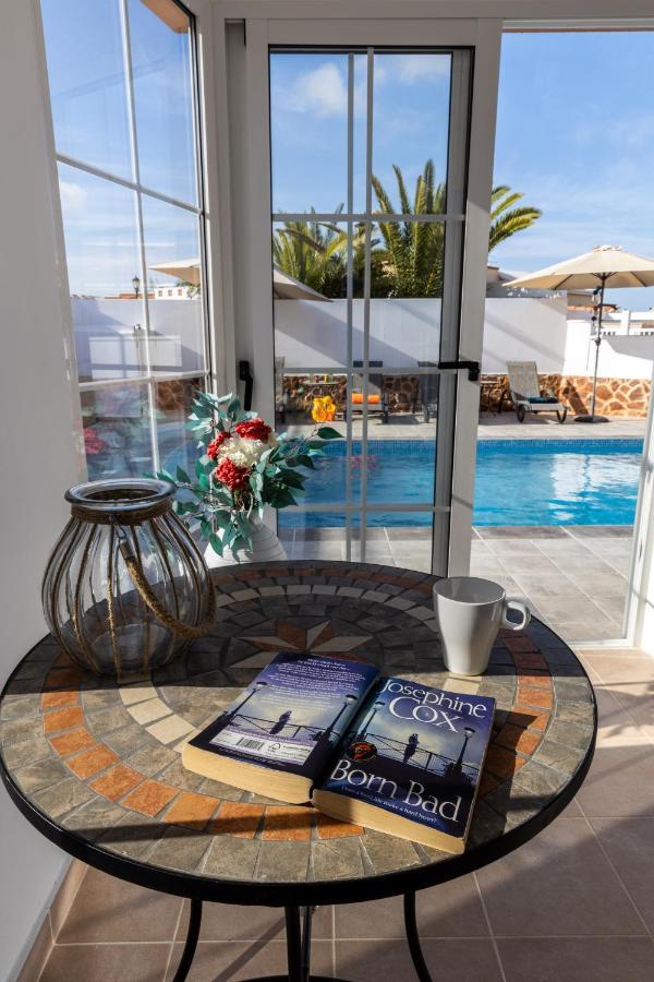 Perfect For Family Holidays With Private Pool, Near Beach And Golf- Villa Ashley Costa De Antigua Dış mekan fotoğraf