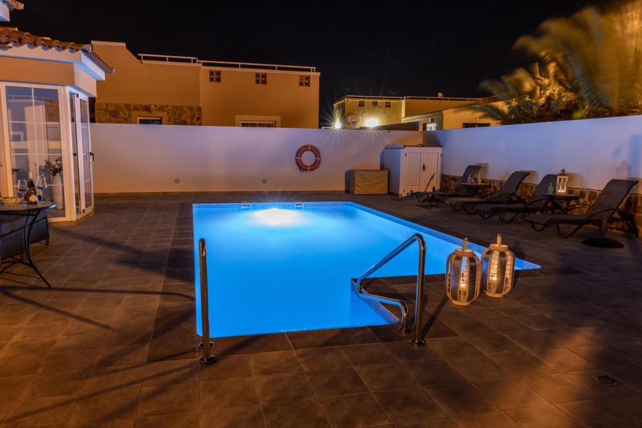 Perfect For Family Holidays With Private Pool, Near Beach And Golf- Villa Ashley Costa De Antigua Dış mekan fotoğraf