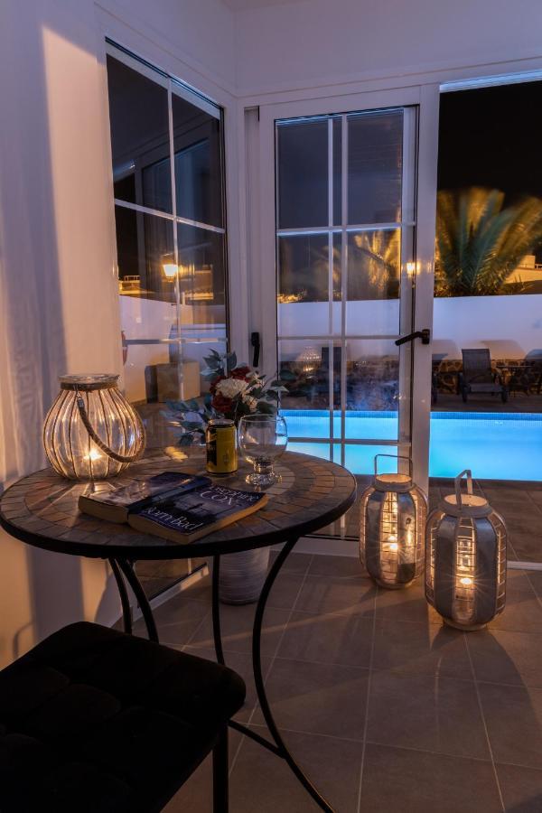 Perfect For Family Holidays With Private Pool, Near Beach And Golf- Villa Ashley Costa De Antigua Dış mekan fotoğraf